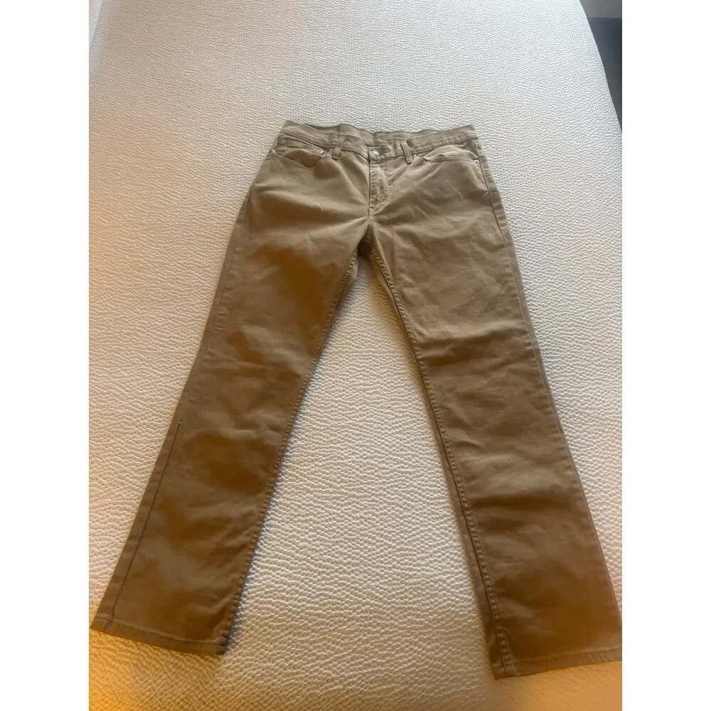 Levi’s 511 Jeans Men’s Size 34x30‎